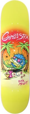 Anti-Hero Hewitt Grimple Beach 8.5 Skateboard Deck - view large