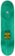 Anti-Hero Pfanner Coat Of Arms 8.4 Skateboard Deck - top - feature image may not show selected color