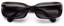 Polar Skate Co. Sun Buddies Junior Jr. Sunglasses - black smoke - front detail