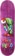 Anti-Hero Trujillo Bozos 8.75 Skateboard Deck - purple