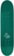 Chocolate Alvarez Western 8.5 Skateboard Deck - top