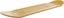Chocolate Chico Brenes Nicaraguan Sunrise 7.5 Reissue Skateboard Deck - angle