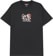 Tactics Lucky Devil T-Shirt - black - front