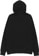 Tactics Love To All The People Everywhere Hoodie - black - reverse