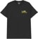 Tactics Lib Tech x Tactics T-Shirt - black - front