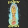 Tactics Lib Tech x Tactics T-Shirt - black - reverse detail