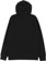 Tactics Hustler Hoodie - black - reverse