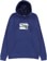 Tactics Air No Where Hoodie - blue