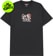 Tactics Lucky Devil T-Shirt - black