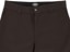Dickies Jamie Foy Loose Straight Fit Pants - dark brown - alternate front