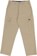Dickies Skateboarding Loose Fit Cargo Pants - desert sand