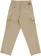 Dickies Skateboarding Loose Fit Cargo Pants - desert sand - reverse
