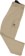 Dickies Skateboarding Loose Fit Cargo Pants - desert sand - alternate fold