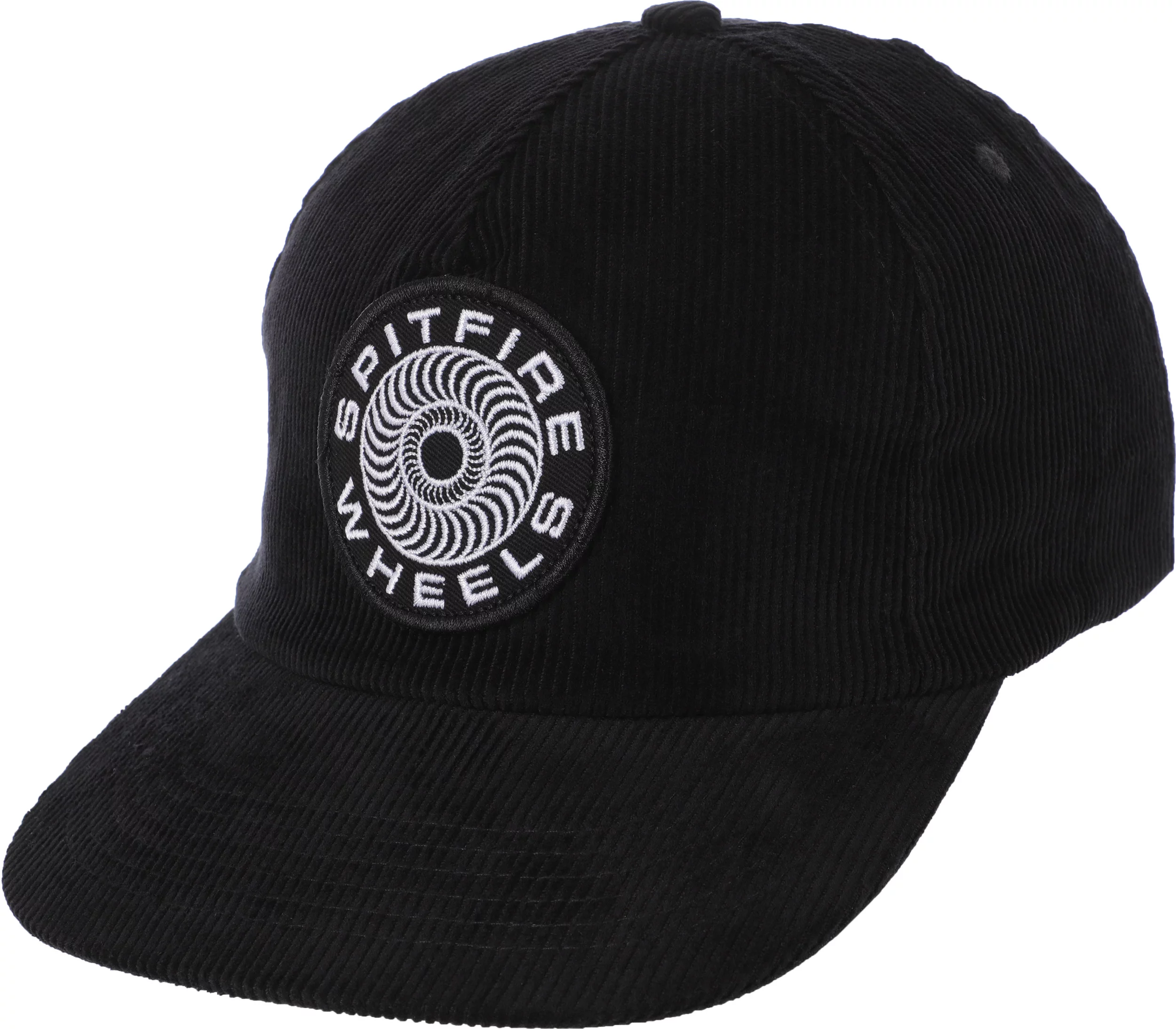 Spitfire Classic 87' Swirl Patch Snapback Hat Tactics