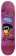 Frog Pat G Super Hero 8.25 Skateboard Deck - purple