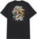Tactics Ultimate Battle T-Shirt - black - reverse