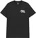 Tactics Ultimate Battle T-Shirt - black - front