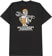 Vans Wrenched T-Shirt - black - reverse