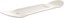 Real Hermann Stene Cathedral 8.38 Skateboard Deck - angle