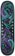 Real Ishod Illuminated 8.0 Twin Tail Shape Skateboard Deck