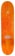 Real Jimmy Wilkins Holographic Cathedral 8.5 Skateboard Deck - top