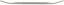 Real Jimmy Wilkins Holographic Cathedral 8.5 Skateboard Deck - side