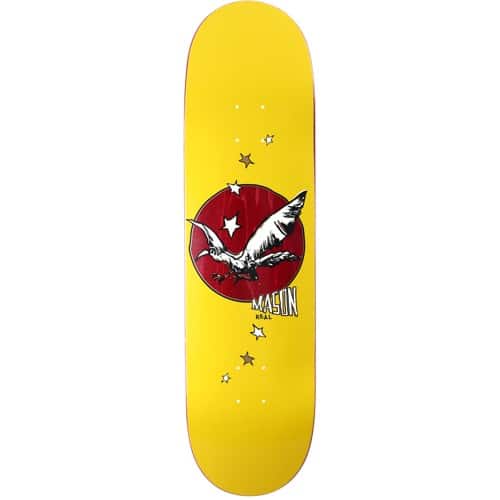 Real Mason Gonz Art Redux 8.5 Skateboard Deck | Tactics