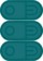 Airblaster Lil' Airpills Stomp Pads 3-Pack - teal