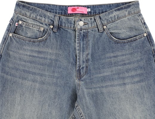 Frog Relaxed Fit Bootcut Jeans - indigo | Tactics Frog Relaxed Fit Bootcut Jeans - indigo | Tactics