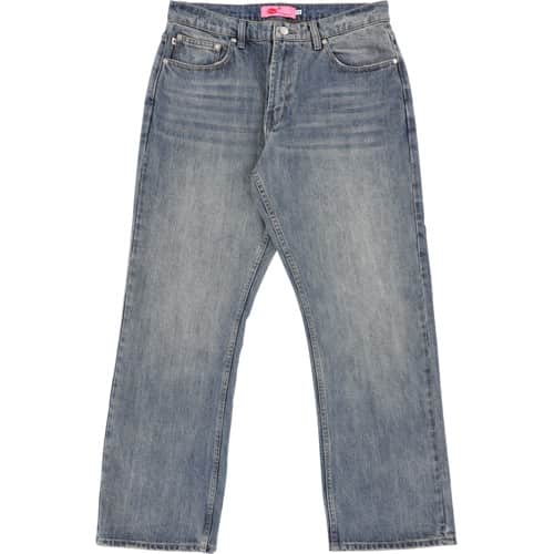 Relaxed Fit Bootcut Jean (Indigo) – frog skateboards