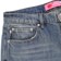 Frog Relaxed Fit Bootcut Jeans - indigo - front detail