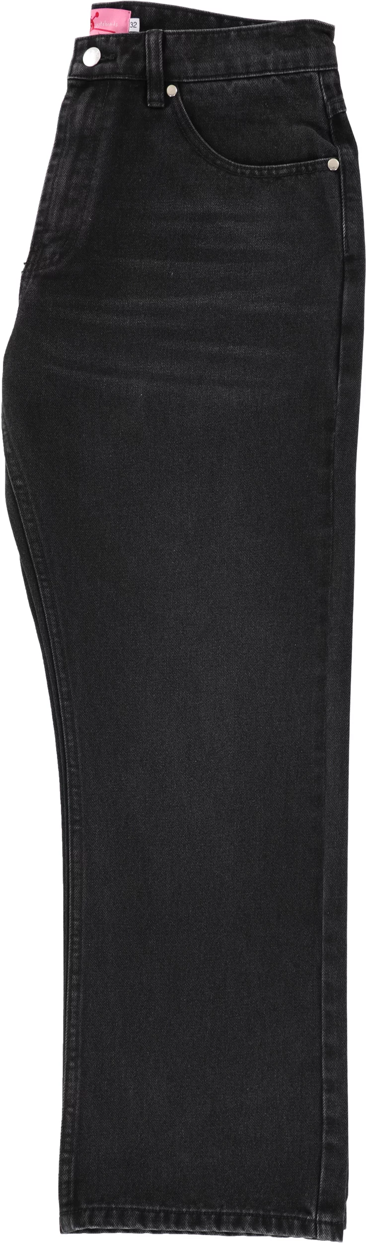 Frog Relaxed Fit Bootcut Jeans - black | Tactics Frog Relaxed Fit Bootcut Jeans - black | Tactics