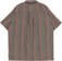 Frog Mojo Stripe Pocket S/S Shirt - red - reverse