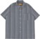 Frog Mojo Stripe Pocket S/S Shirt - blue