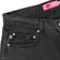 Frog Five Pocket Denim Jeans - washed black - front detail