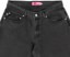 Frog Five Pocket Denim Jeans - washed black - alternate front