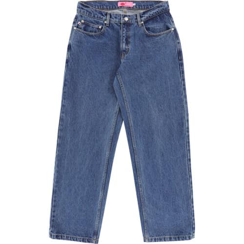 Frog Five Pocket Denim Jeans - brown | Tactics