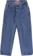 Frog Five Pocket Denim Jeans - super blue
