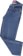 Frog Five Pocket Denim Jeans - super blue - alternate fold