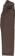 Frog Five Pocket Denim Jeans - brown - fold
