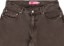 Frog Five Pocket Denim Jeans - brown - alternate front