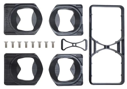 Spark R&D Spark Flat Pucks - black | Tactics