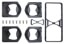 Spark R&D Spark Flat Pucks - parts