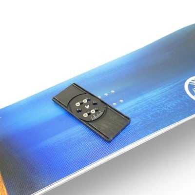 Spark R&D Spark Solid Board Canted Pucks - black | Tactics