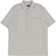 Former Reynolds Striped S/S Shirt - bone green