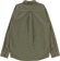 Volcom Date Knight L/S Shirt - wintermoss - reverse