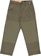Volcom TT B Iguchi Work Pants - wintermoss