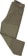 Volcom TT B Iguchi Work Pants - wintermoss - alternate fold