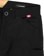Volcom TT B Iguchi TDS Pants - black - front detail 2