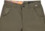 Volcom TT B Iguchi Work Pants - wintermoss - alternate front